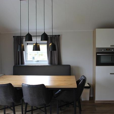 De Bijsselse Enk, Noors Chalet 1 Nunspeet Luaran gambar