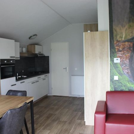 De Bijsselse Enk, Noors Chalet 1 Nunspeet Luaran gambar