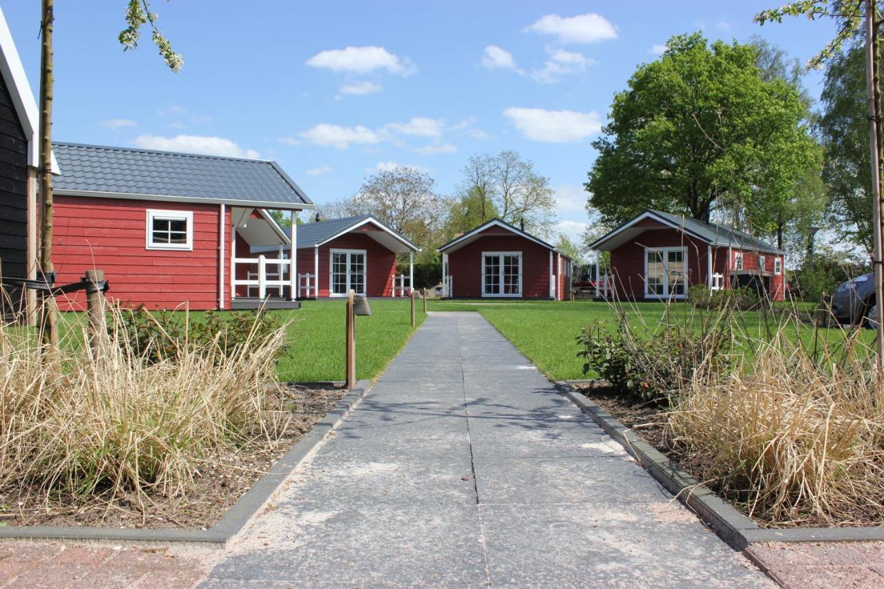 De Bijsselse Enk, Noors Chalet 1 Nunspeet Luaran gambar