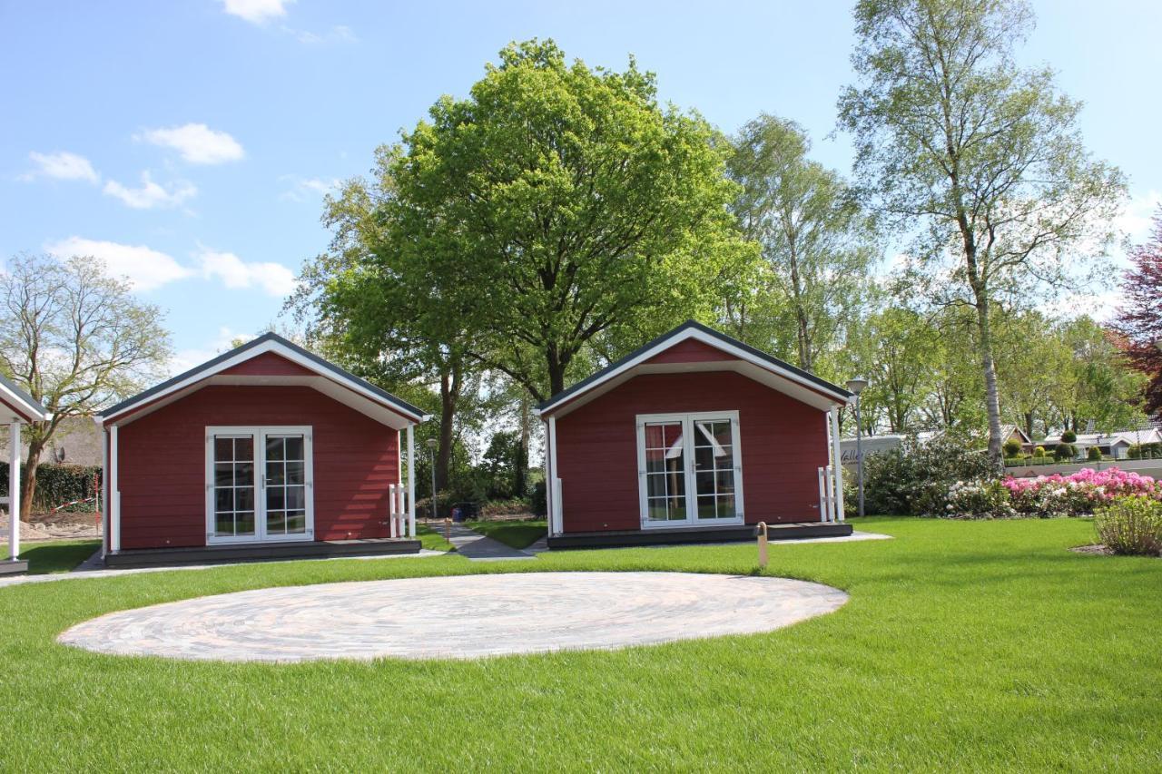 De Bijsselse Enk, Noors Chalet 1 Nunspeet Luaran gambar