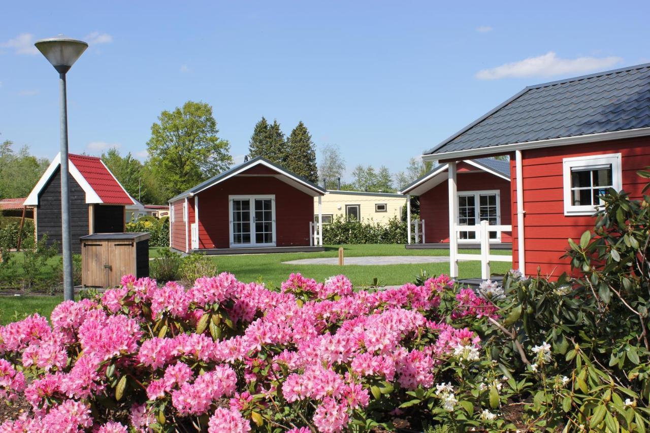 De Bijsselse Enk, Noors Chalet 1 Nunspeet Luaran gambar