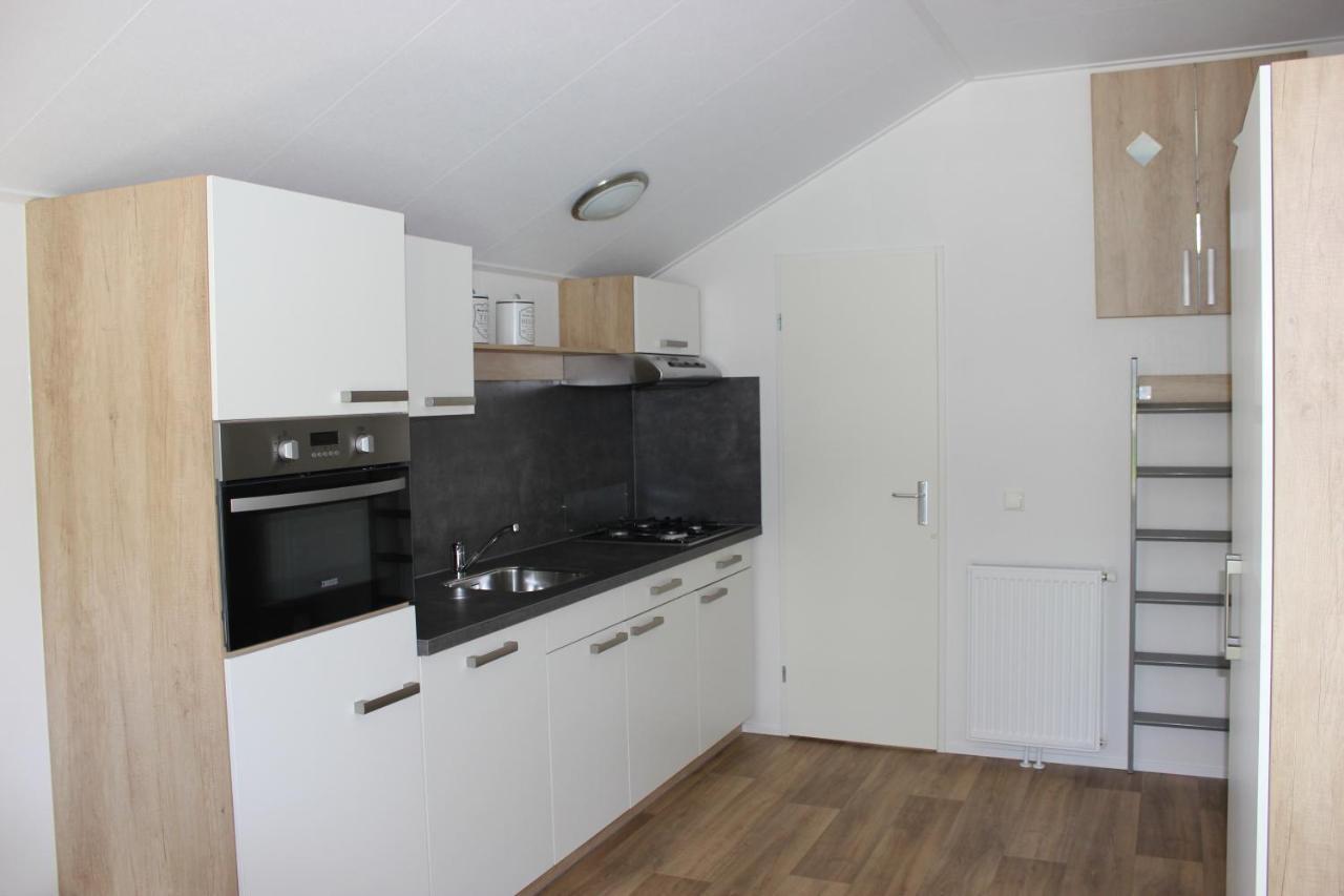 De Bijsselse Enk, Noors Chalet 1 Nunspeet Luaran gambar