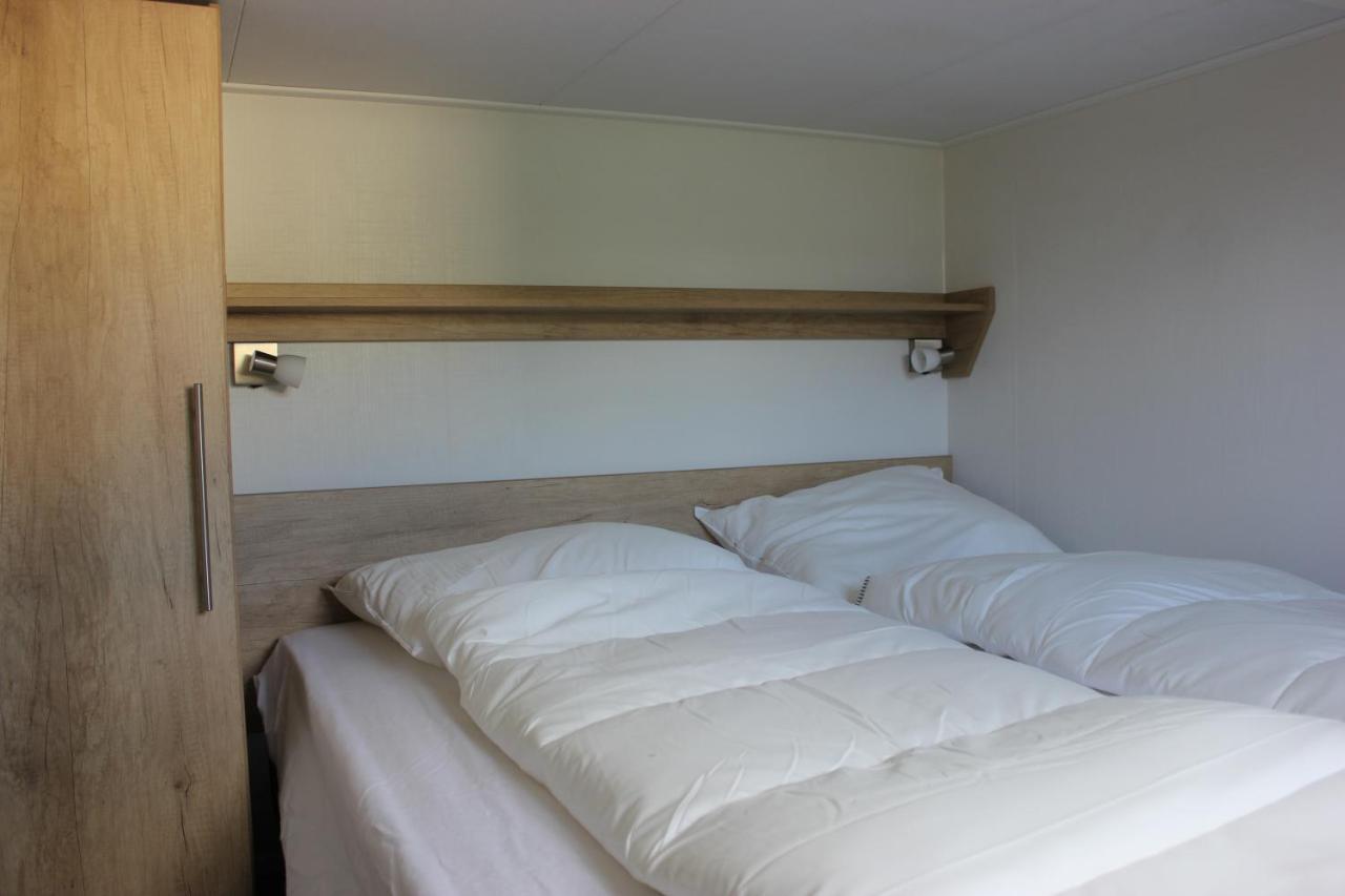 De Bijsselse Enk, Noors Chalet 1 Nunspeet Luaran gambar