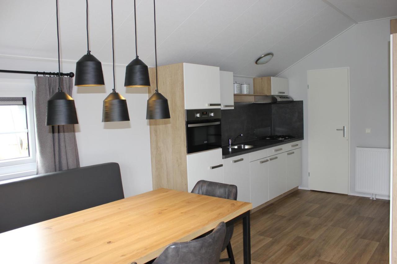 De Bijsselse Enk, Noors Chalet 1 Nunspeet Luaran gambar
